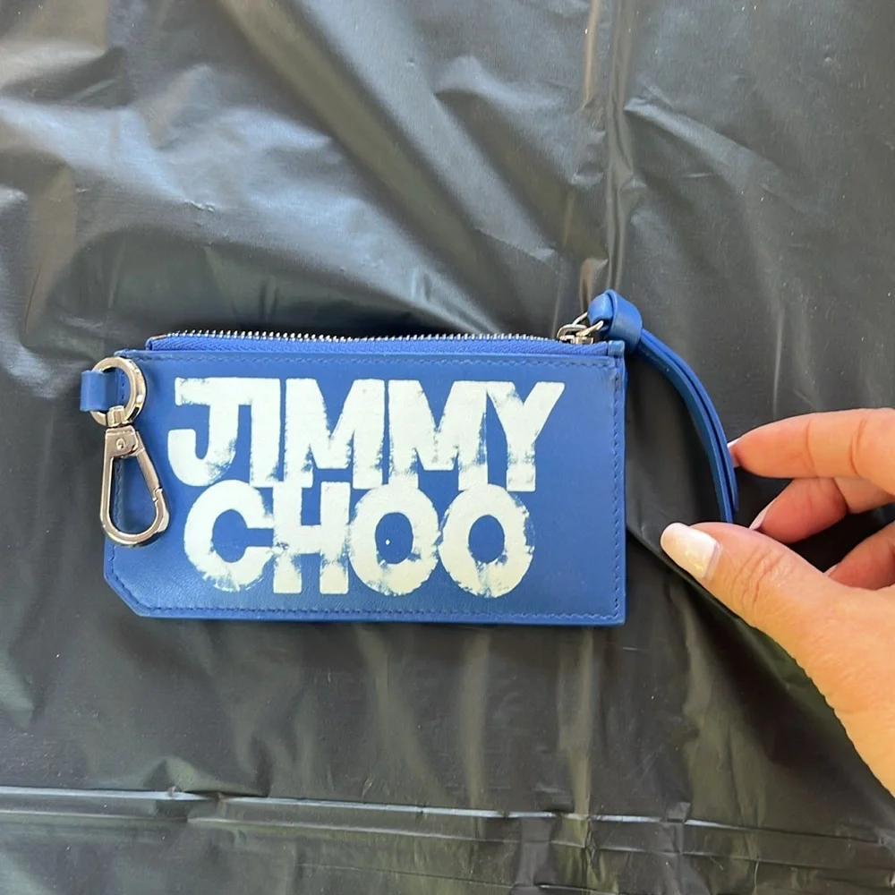 Jimmy Choo areas curated slots